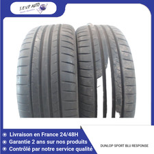 🇫🇷 Paire de pneus DUNLOP