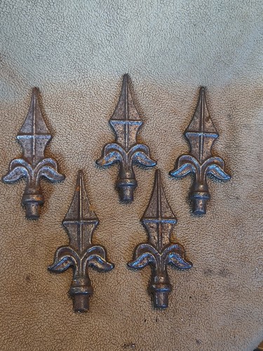 Lot pointes grille - pointes,