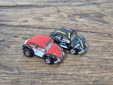 Lot De 2 Voiture Miniature