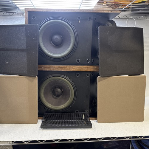Pair bose 301 series ii - bose,