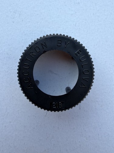 Clé pour bague fond 218