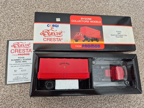Corgi classics bypost - corgi,