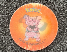 POG n° 42 #209 210 SNUBBULL