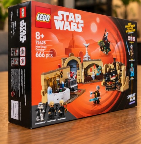 Lego 75425 smart play la - :,