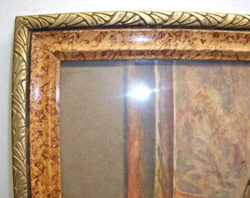 Cadre art déco 29 - cadre, cm