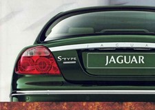 Catalogue Brochure Jaguar