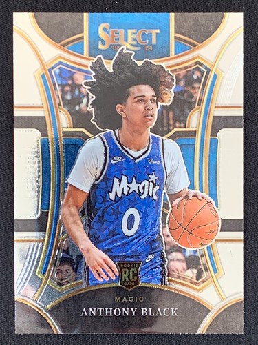 2023 panini select - 2023-24, anthony