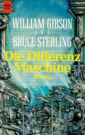 Die differenz maschine roman - die,