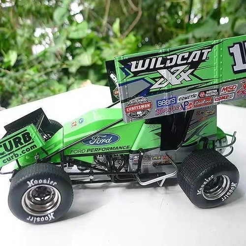 Wildcat sprint car - xx, 15