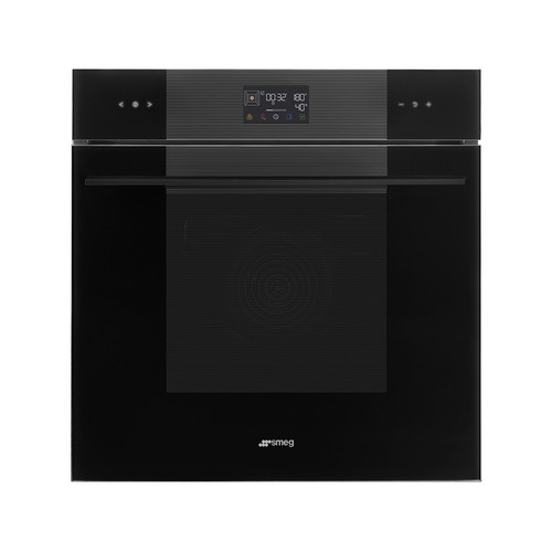 Four electrique vapeur smeg - four, +