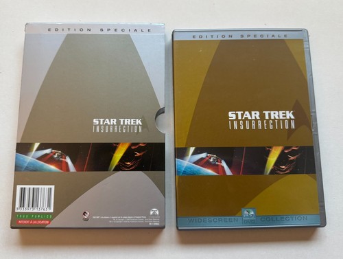 Star trek insurrection - star,