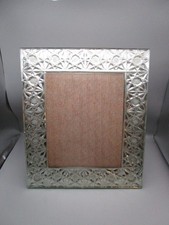 Grand porte-photo miroir vintage années 50'/60