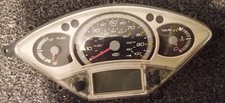 Yamaha xmax x-max 125 2006 2007 2008 speedometer dash clocks 
