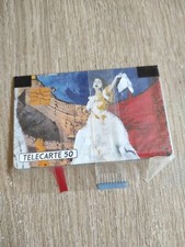 Carte Téléphonique neuve -