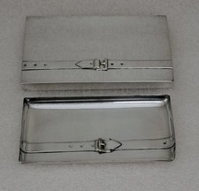 Maria Pergay boite étui +