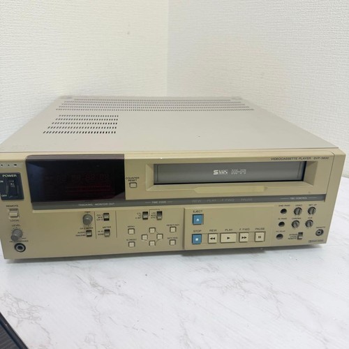 Lecteur cassette vidéo