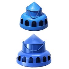 Mangeoire à pigeons avec