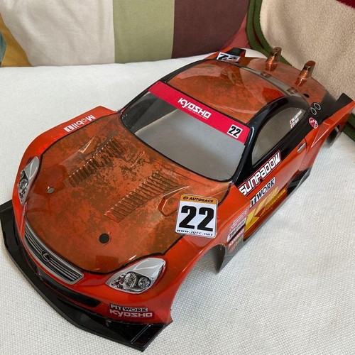 Kyosho lexus - 1/10,