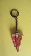 vintage key fob tool roofer hammer 5cm height