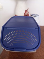 Boite Coffre Tupperware Pomme