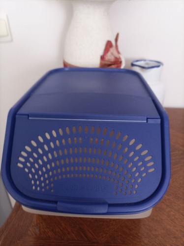 Boite coffre tupperware - boite,