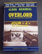 HEIMDAL - ALBUM HISTORIQUE : OVERLORD - JOUR J EN NORMANDIE -