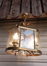 Importante ancienne lanterne