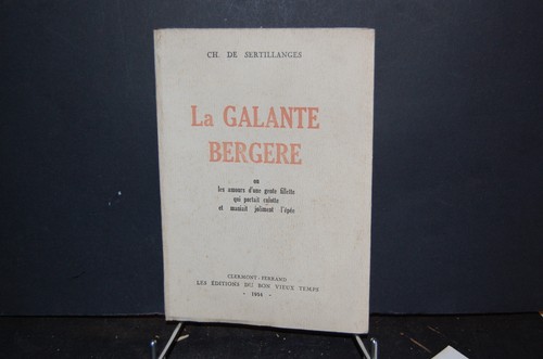 Galante bergère de - la,