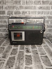 Lecteur radio et cassette Sanyo M 2406