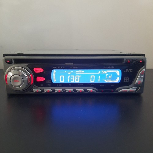 Autoradio jvc g201 - jvc, mp3