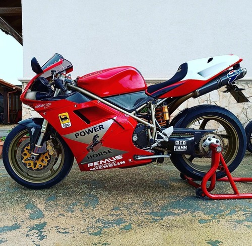Kit adhésifs ducati 748 916 - kit,