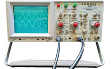 HAMEG HM303-6 OSCILLOSCOPE