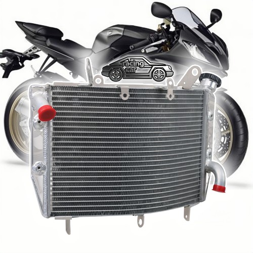 Upgraded aluminium radiateur - aluminium,