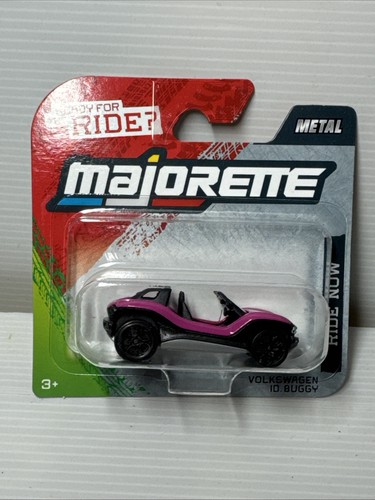 Majorette série ride - majorette,