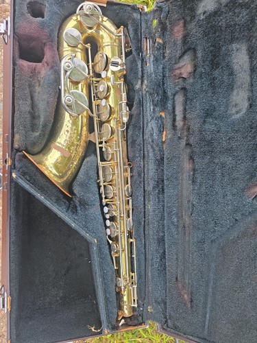 Yamaha yts tenor saxophone - yts-23,