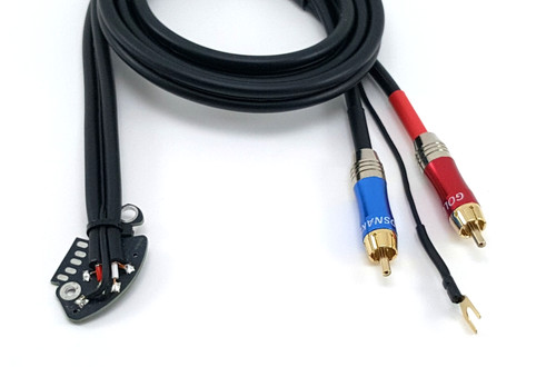 Câble rca blindé technics - rca,