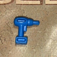 Playmobil Blue Screwdriver 