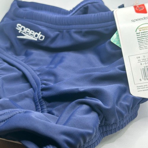 Speedo slip bain garcon bleu - speedo,