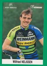 CYCLISME carte cycliste