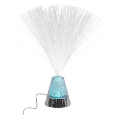 Lampe à fibre optique, lampe