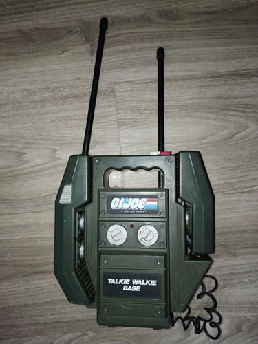 Jouet joe talkie walkie - -, gi