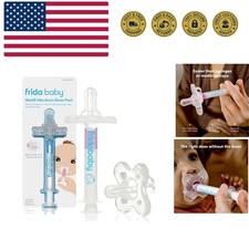 Medicine Pacifier Syringe