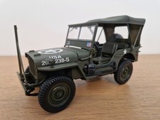 █▓▒★ 1/18 JEEP WILLYS