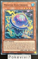 YU-GI-OH! Card NEW LED9-FR019 SR ELECTRIC JELLYFISH