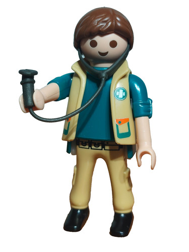 Playmobil figurine - playmobil,