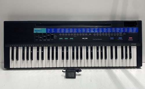 Casio 615 tone - casio,