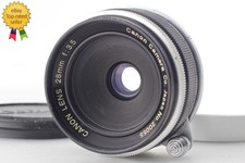 Objectif Canon 28 mm f/3,5