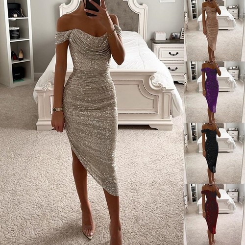Exquise robe soirée robes - soirée,
