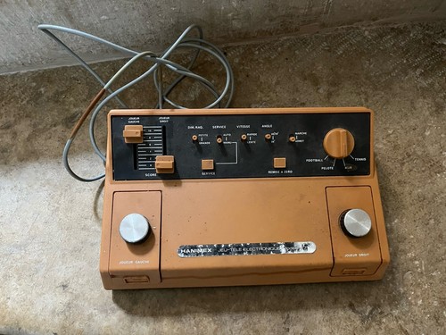 Pour pieces vintage video - pour,