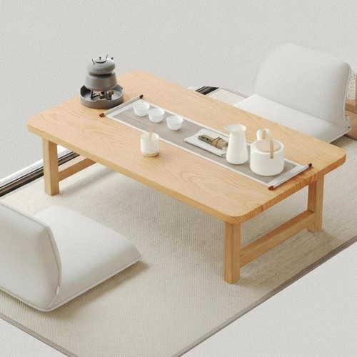 Table sol pliante - pliante, pliable